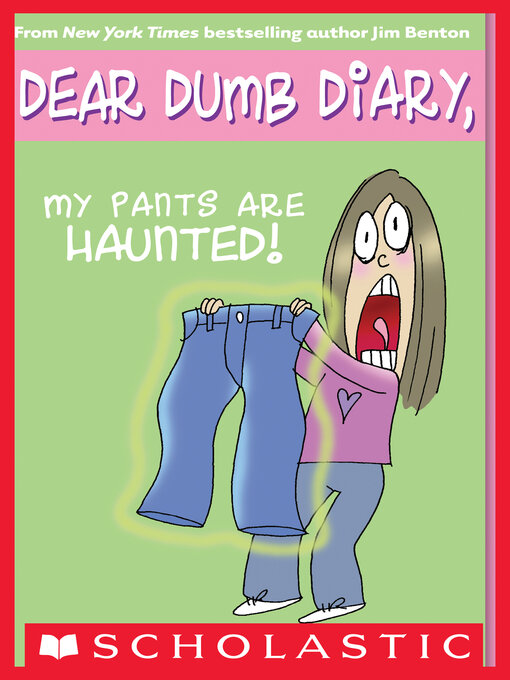 Title details for My Pants Are Haunted by Jim Benton - Available